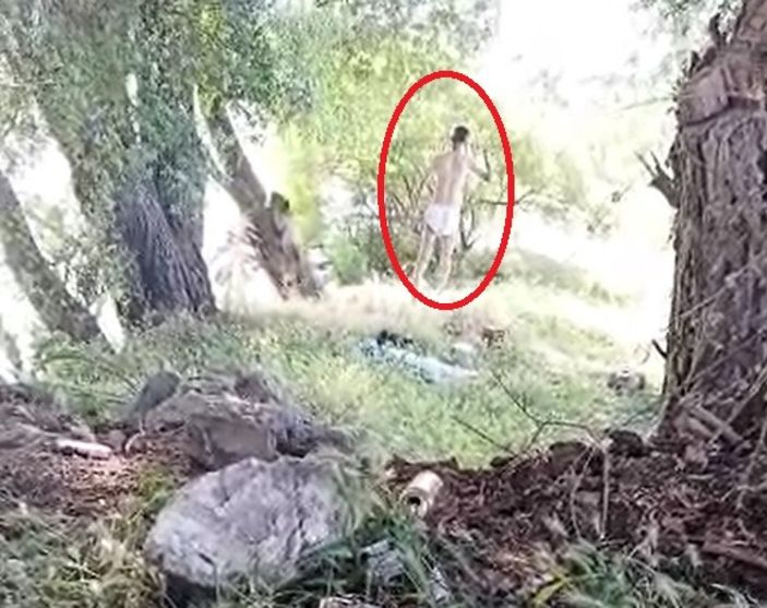 d Bursa’da serinlemek için gölete giren kişi boğuldu