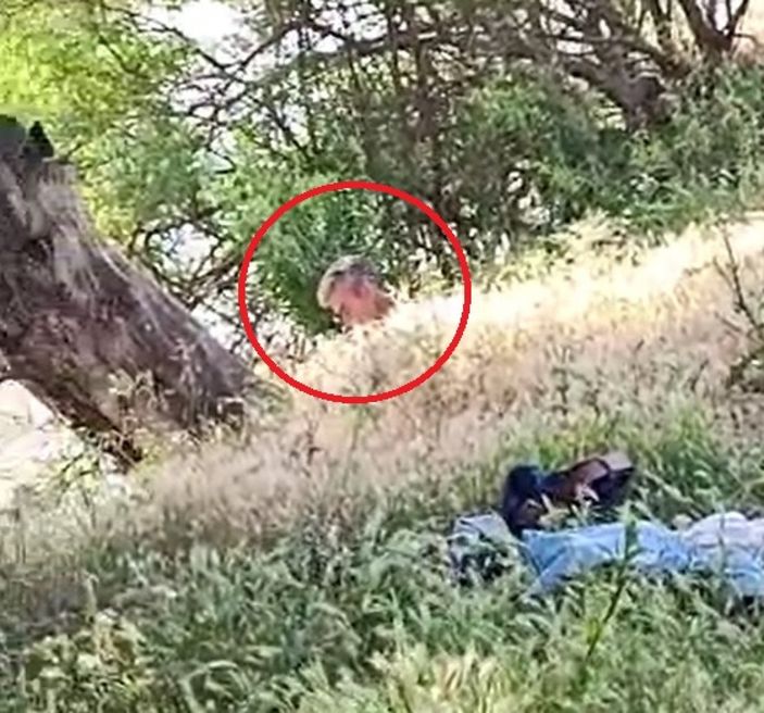 d Bursa’da serinlemek için gölete giren kişi boğuldu