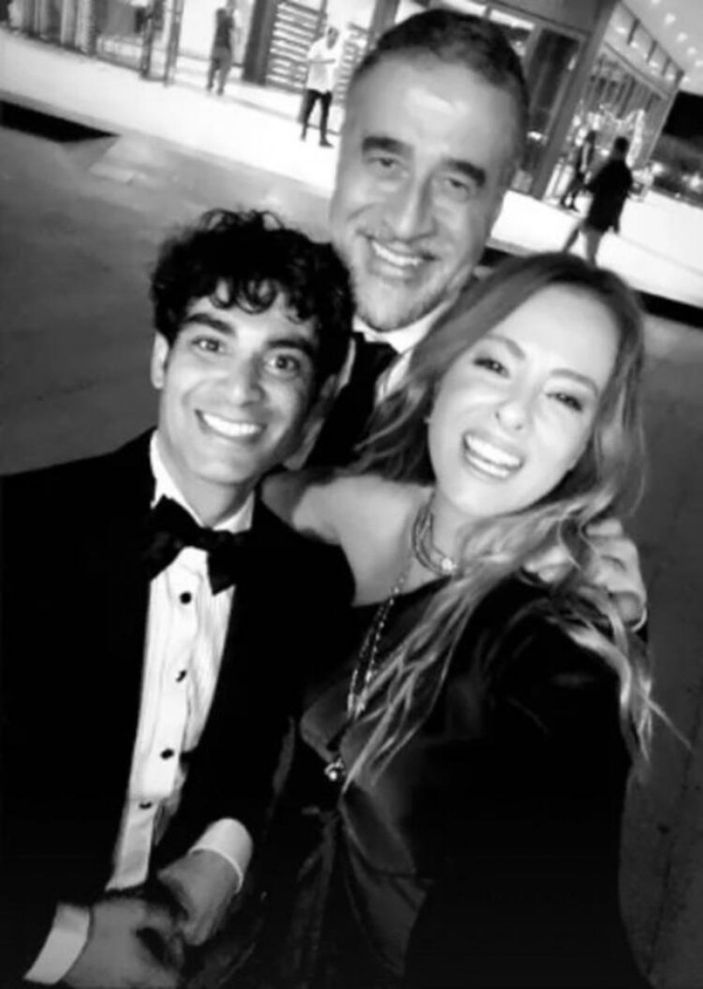 Güldür Güldür oyuncusu Özgün Aydın evlendi