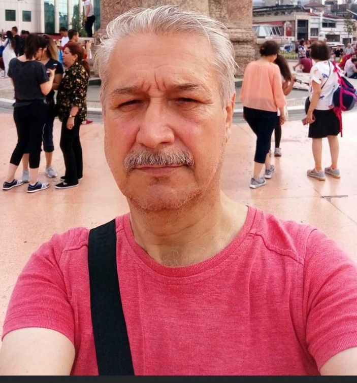 i Beyoğlu'nda komşusunu öldüren sanık, hakim karşısına çıktı