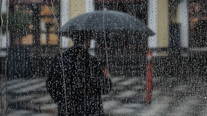 Meteoroloji'den yeni hava durumu raporu!