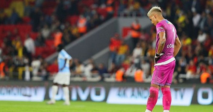 Galatasaray, İrfan Can Eğribayat ile mi anlaştı?