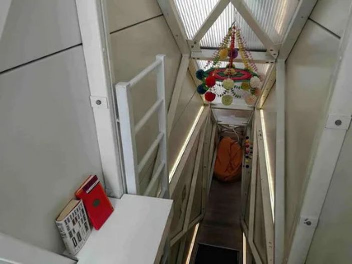 Dünyanın en dar binası