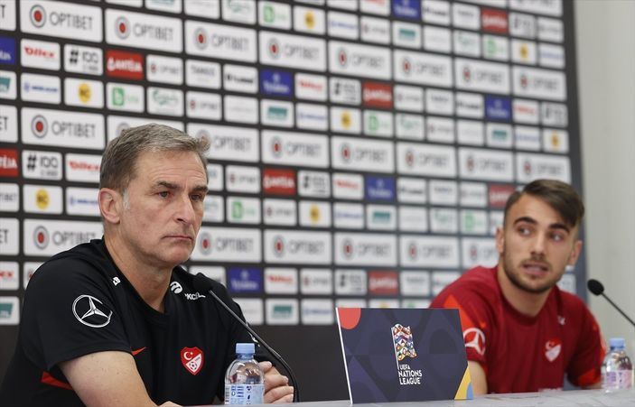 a Stefan Kuntz: C Ligi'nde bulunuyorsak bunu hak etmişizdir