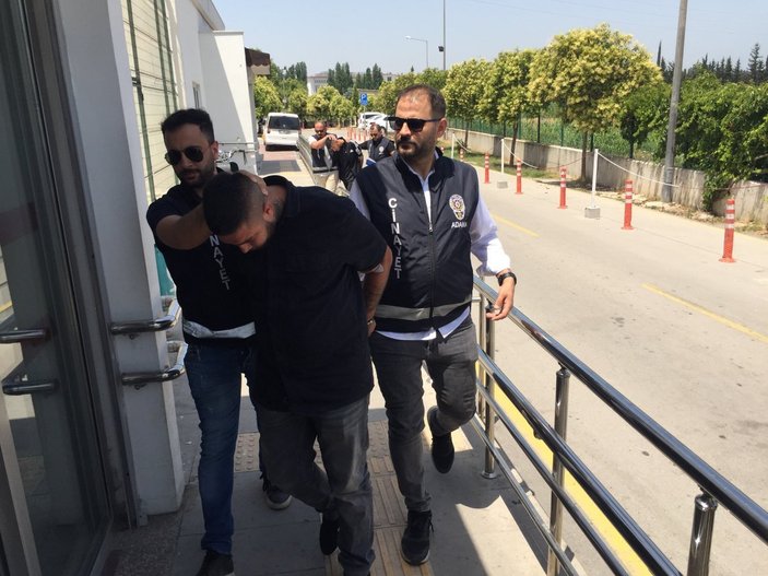 Adana’da ‘lan’ cinayeti: Katil yakalandı