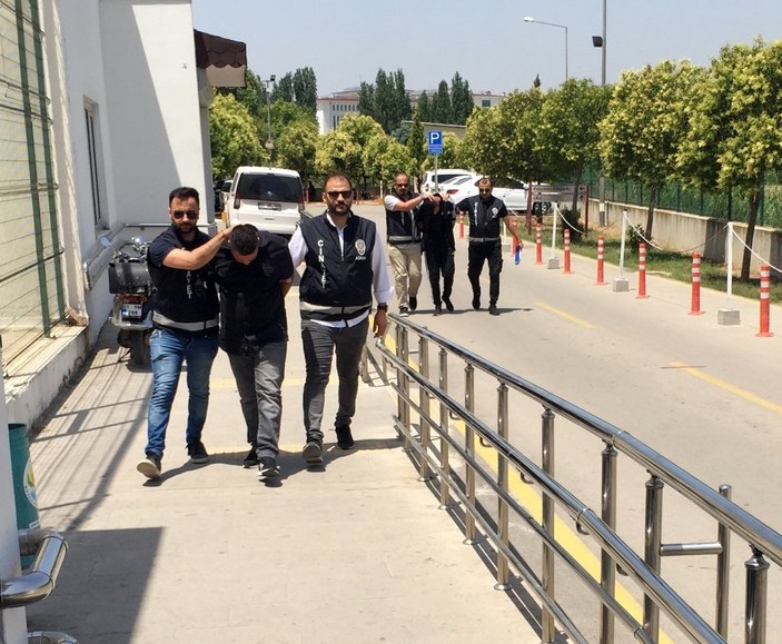 Adana’da ‘lan’ cinayeti: Katil yakalandı