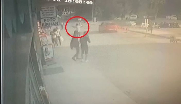 Sinop’taki bir markete silahlı saldırı