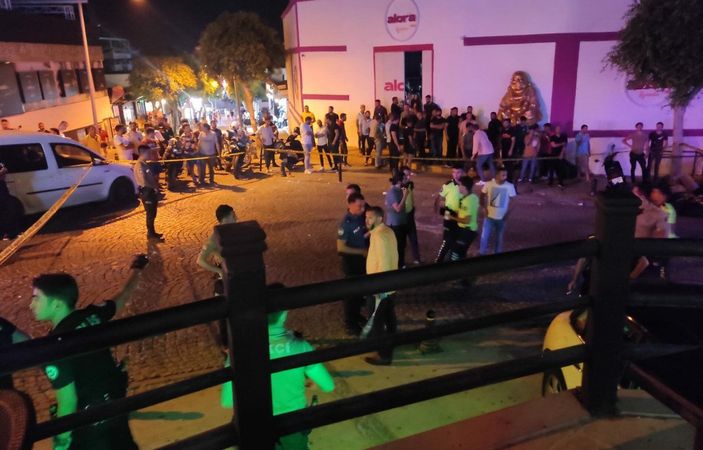 Muğla'da otomobilin çarpması sonucu İngiliz turist hayatını kaybetti