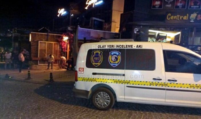 Muğla'da otomobilin çarpması sonucu İngiliz turist hayatını kaybetti