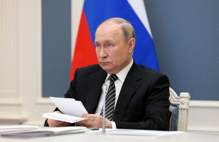 Vladimir Putin: Batılı ülkeler, küresel enflasyona neden oldu
