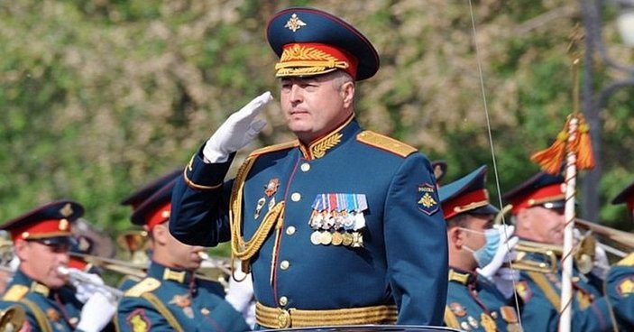 Ukrayna: Rus general, Ukrayna'nın doğusunda öldürüldü