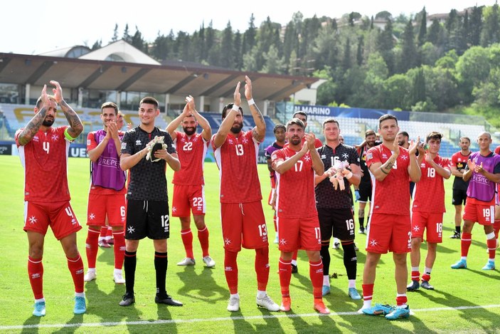 UEFA Uluslar Ligi'nde günün sonuçları