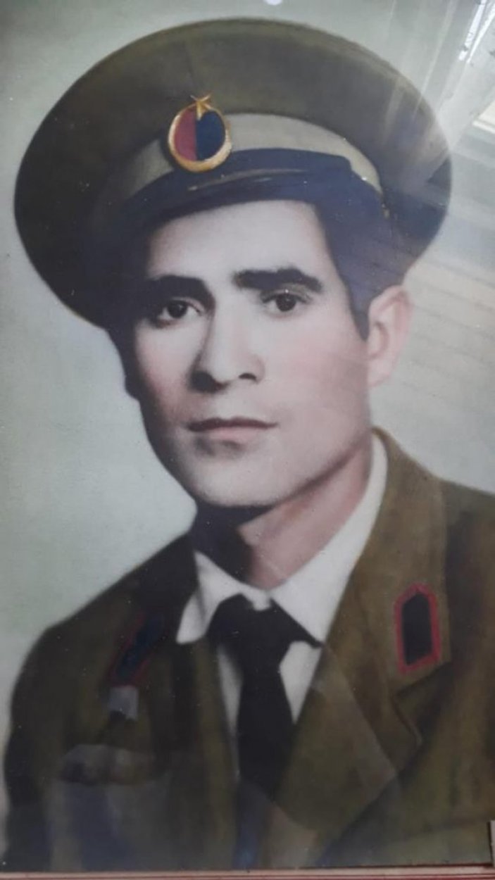İhbara giderken hayatını kaybeden jandarma, 55 yıl sonra şehit sayıldı