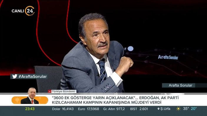 Eski CHP'li Mehmet Sevigen: Mit tırları belgelerini Kemal Kılıçdaroğlu verdi