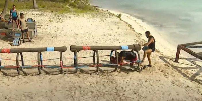 Survivor All Star'da ortalık karıştı! Adem ile Atakan birbirine giriyor