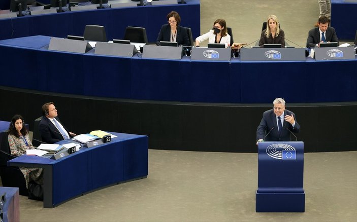 Avrupa Parlamentosu, Türkiye raporunu kabul etti