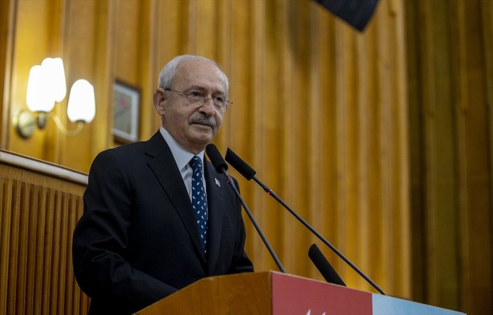 Kemal Kılıçdaroğlu'ndan 2023 sonrası hesaplaşma tehdidi
