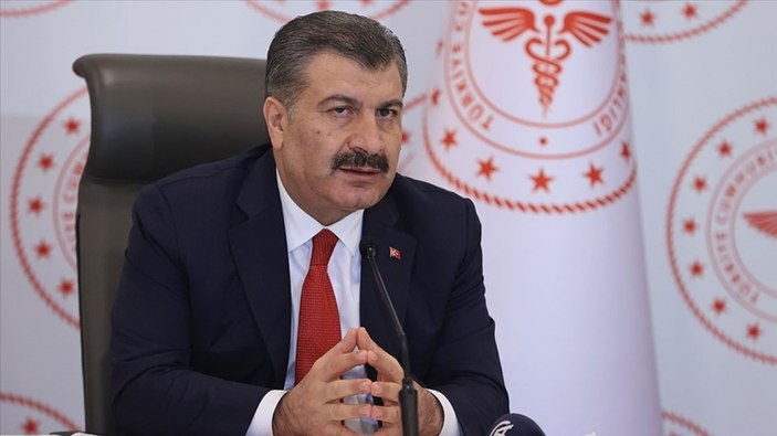 Fahrettin Koca'dan sağlıkçılara özlük hakları müjdesi