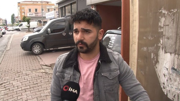 Ataşehir’deki bir marketten 80 bin liralık sigara çaldılar