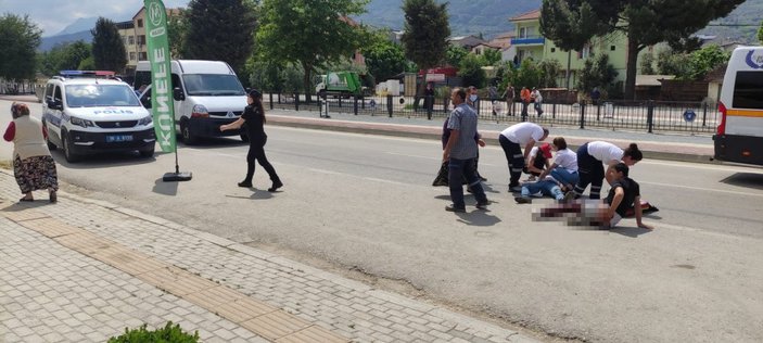 Bursa’da komşular birbirine girdi: 1 ölü