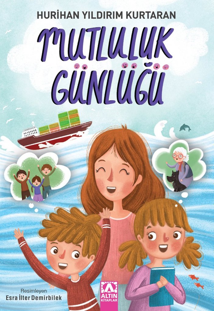 Eğitimci yazar Hurihan Yıldırım Kurtaran'ın kaleminden: Mutluluk Günlüğü