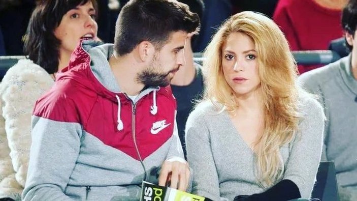 Shakira ile Gerard Pique'nin serveti