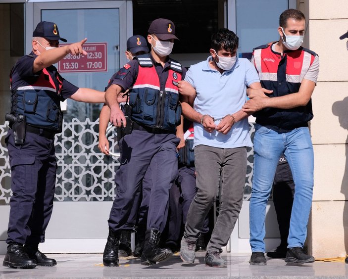 Konya'da Büyükşen cinayeti iddianamesi kabul edildi