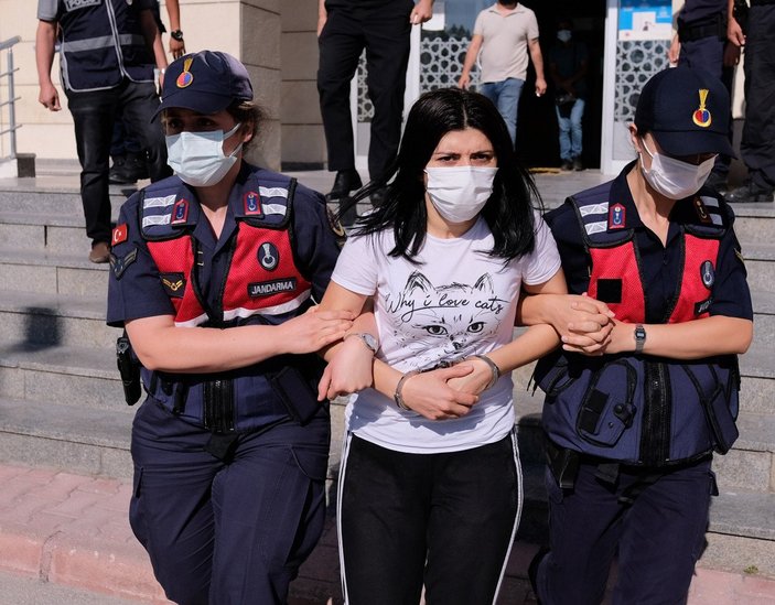 Konya'da Büyükşen cinayeti iddianamesi kabul edildi