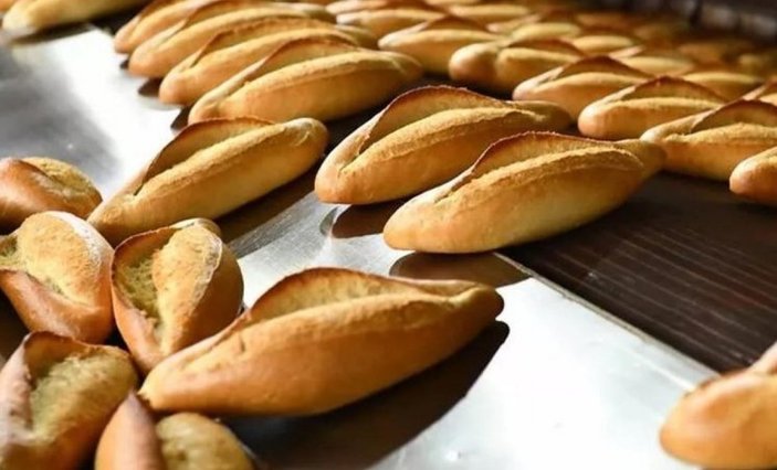 KKTC’de en ucuz ekmek 7 lira oldu