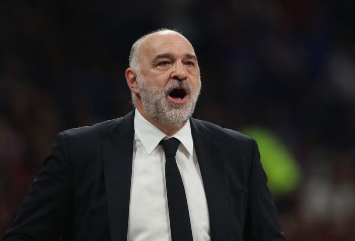 Pablo Laso taburcu oldu