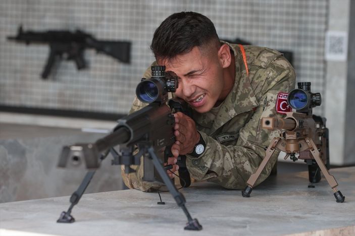 a Milli savunma teknolojileri İzmir'de görücüye çıktı