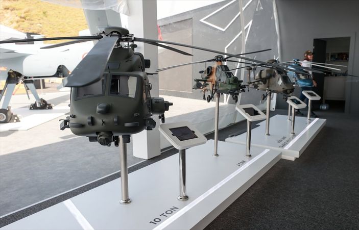 a Milli savunma teknolojileri İzmir'de görücüye çıktı