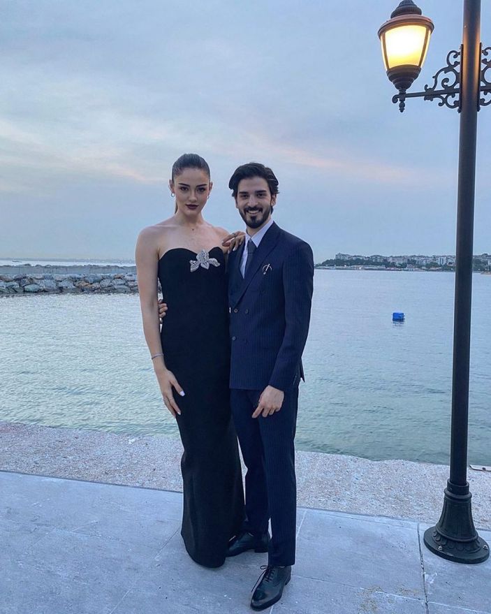 Zehra Güneş'ten romantik paylaşım! Sevgilisiyle aşka geldi, sosyal medya yıkıldı