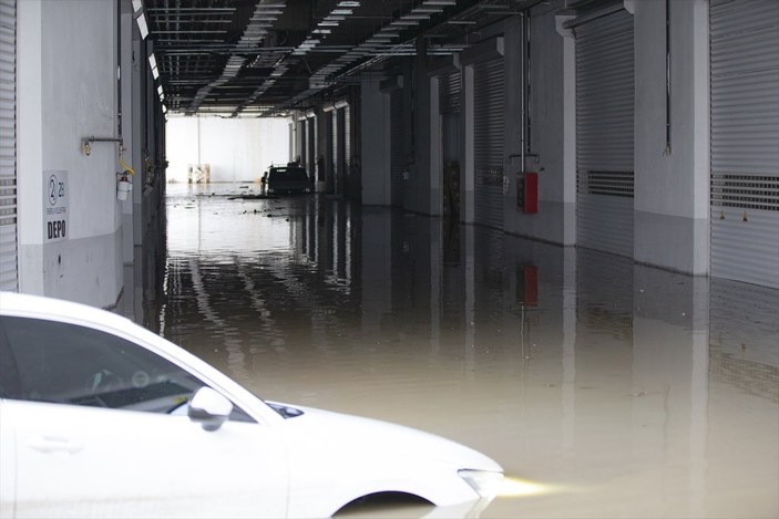 Ankara Valiliği saat vererek uyardı: Kuvvetli yağışlara dikkat