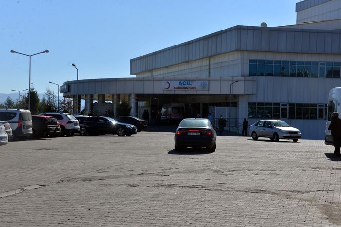 Bingöl'de 'sahte rapor' düzenleyen 24 kişiye gözaltı