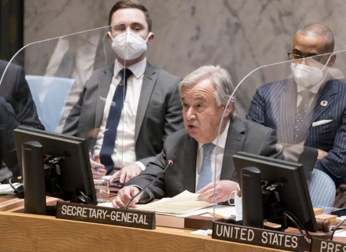 BM: Rusya-Ukrayna Savaşı 94 ülkeden 1,6 milyar insanı etkiledi