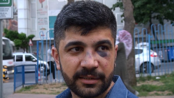 Sultangazi’de yol verme kavgası: Öldüresiye dövdüler