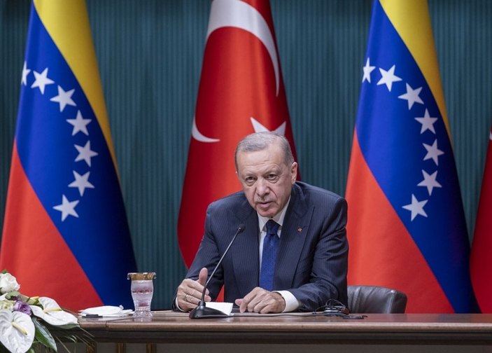 Cumhurbaşkanı Erdoğan'dan Yunanistan'daki ABD üslerine tepki