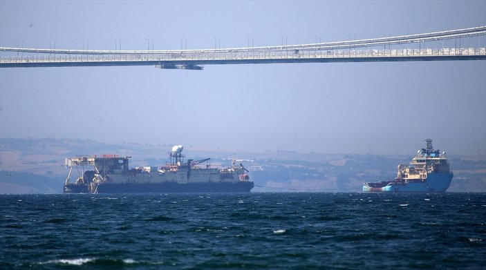 Karadeniz gazı