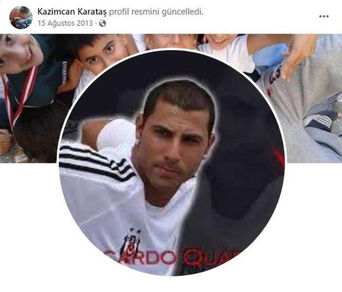 Beşiktaş'ta Rıdvan Yılmaz'ın alternatifi Kazımcan Karataş