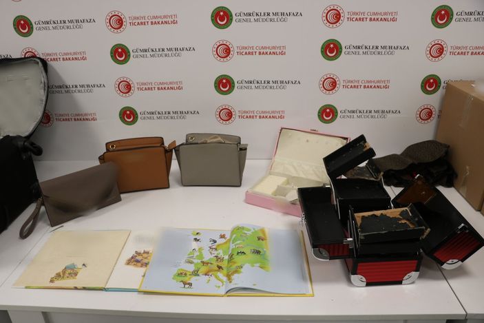 i İstanbul Havalimanı'nda uyuşturucu operasyonu: 36 kilogram kokain yakalandı