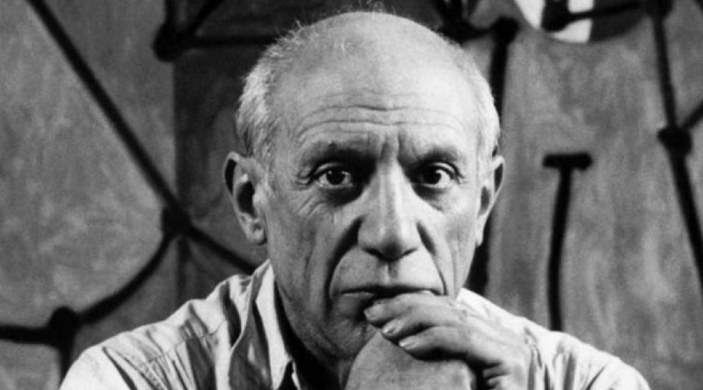 Picasso'nun savaşın acılarını resmettiği tablosu 'Guernica'
