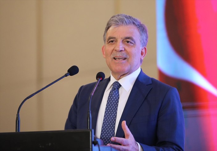 Abdullah Gül: Enflasyon dünyanın hissettiği bir gerçek