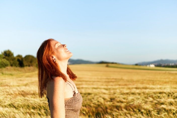 Anında rahatlamanızı sağlayan 4 nefes egzersizi