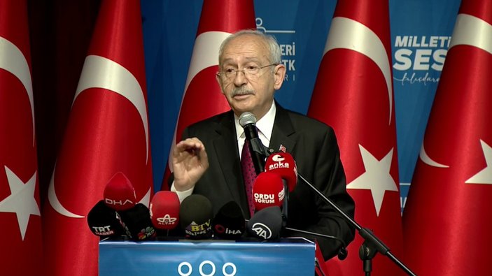 Kemal Kılıçdaroğlu: Fındık üretiminde birinci sıradayken nasıl bu noktaya geldik