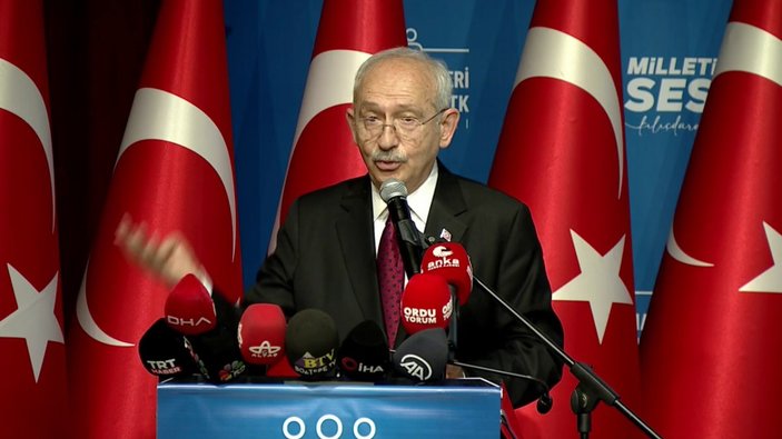 Kemal Kılıçdaroğlu: Fındık üretiminde birinci sıradayken nasıl bu noktaya geldik