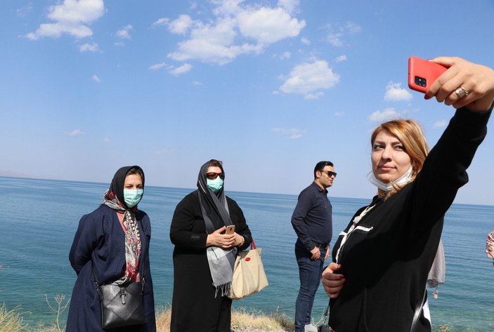 İranlı turistler, Van’ın ekonomisini şaha kaldırdı