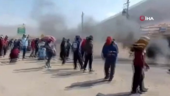 Peru’da madenciler arasında çatışma çıktı: 14 ölü