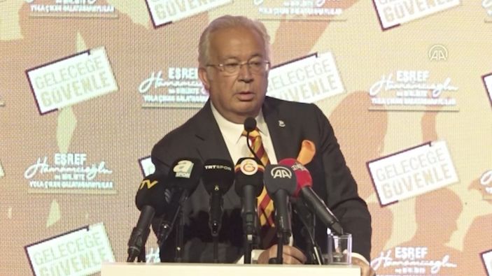 Eşref Hamamcıoğlu: Florya'yı süratle boşaltıp, Büyükçekmece'ye taşıyacağız