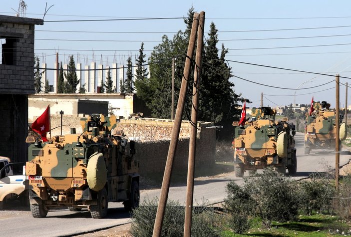 ABD: Türkiye Suriye'ye operasyon konusunda geri adım atmıyor